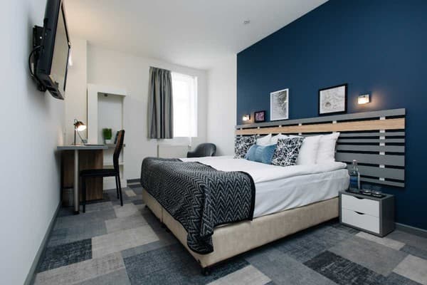 Отель Амарант