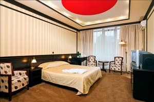 Отель Attache. Стандарт двухместный Double 14