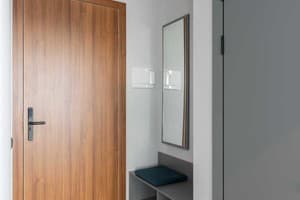 Апарт-отель Be The One Hotel. Делюкс двухместный двухкомнатний +2 9