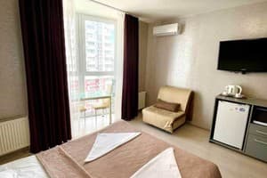 Квартира East Residence. Апартаменты двухместный  2