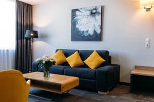 Отель Favor Park Hotel. Люкс одноместный  8