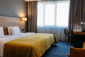 Отель Favor Park Hotel. Стандарт одноместный  1