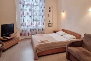 Квартира Home Hotel Михайловский переулок. Апартаменты трехместный  5