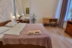 Квартира Home Hotel ул. Костёльная, 3. Апартаменты трехместный Однокомнатная квартира, ул. Костёльная, 3 1