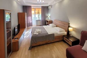 Квартира Home Hotel ул. Малая Житомирская, 10-1. Апартаменты двухместный однокомнатная 1