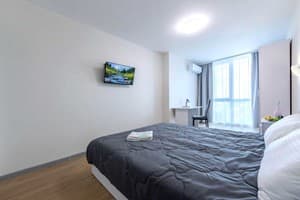 Квартира КиевКвартОтель. Апартаменты 4-местный  2