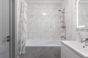 Квартира КиевКвартОтель. Апартаменты 4-местный  17