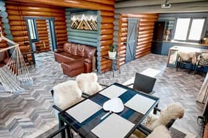 Шале Кошара. Шале 4-местный (4+1) 6