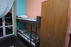 Хостел Likehostel ул. Саксаганского 69. Место в женском 8-местном номере  2