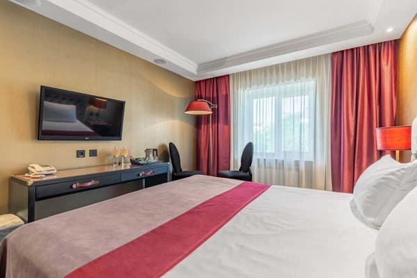 MAIDAN PALACE HOTEL 29