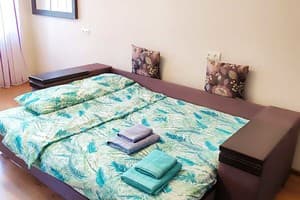 Квартира YUTA 18. Апартаменты трехместный  1