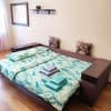 Квартира YUTA 18. Апартаменты трехместный  1