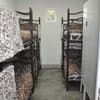 Хостел Z-Hostel. Место в общем 6-местном номере  1