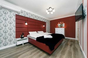 Квартира на ул. Новогоспитальная, 5А. Апартаменты 6-местный №414 6