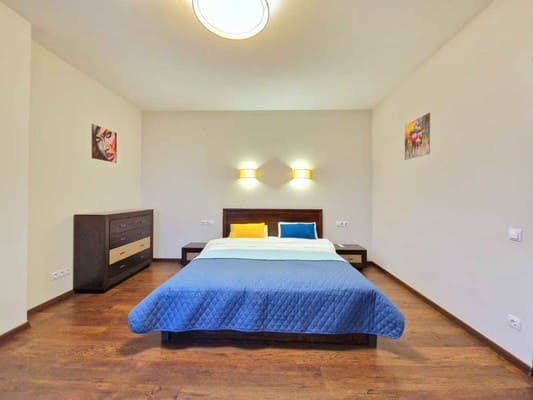 Квартира ул. Василия Липкивского, 18