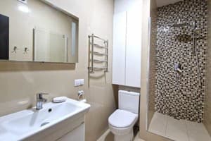 Квартира ул. Василия Липкивского, 18. Апартаменты двухместный  13